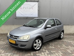 Opel Corsa - 1.2-16V Maxx 2004 / Airco / Nieuwe APK / Stuurbekrachtiging / NAP