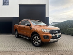Ford Ranger - 2.0 EcoBlue Wildtrak Supercab - 5 Persoons - Bomvol