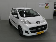 Peugeot 107 - 1.0 12V 68PK 5D XS (1ste eigenaars)