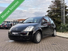 Citroën C2 - 1.1i Plaisir, Koopje