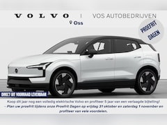 Volvo EX30 - Single Motor Extended Range Europa 69 kWh | Begin December leverbaar| OP=OP|