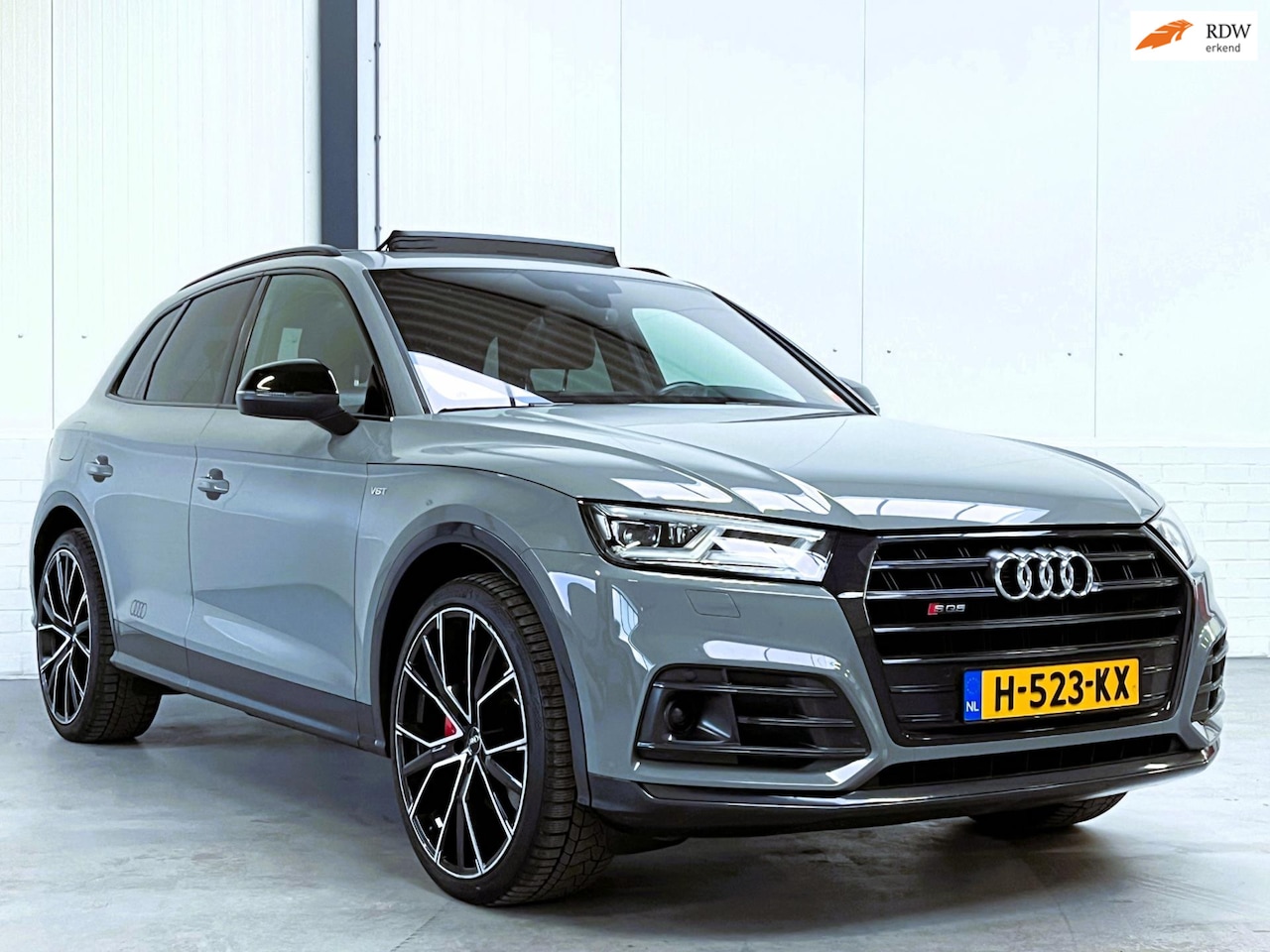 Audi Q5 SQ5 - 3.0 TFSI quattro Pro Line Plus Pano|22 INCH|H.U.D. - AutoWereld.nl