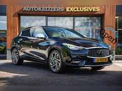 Infiniti Q30 - 1.6t Premium Tech Gallery White Cruise Clima Bose Leer Memory