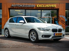 BMW 1-serie - 118i Centennial Executive Schuifdak LED Cruise Clima PDC Navi