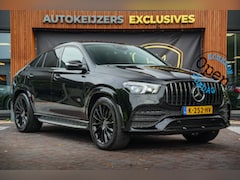Mercedes-Benz GLE-Klasse Coupé - 400 d 4MATIC AMG Panoramadak Adapt. Cruise Burmester Stoelvent. HUD Ambient Trekhaak 21”LM