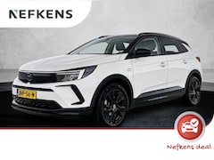 Opel Grandland - 1.6 Plug-In Hybrid GS 210pk Automaat | Afneembare Trekhaak | Navigatie | Climate Control |
