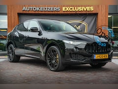 Maserati Levante - 3.0 V6 S AWD SQ4 Gold ed. Panoramadak 21"LM Navigatie Stoelverw. 430PK