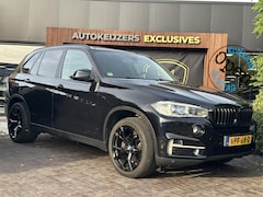 BMW X5 - xDrive30d Panoramadak Cruise Clima Leer Stoelverw. 20''LM Trekhaak Grijskenteken