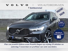 Volvo XC60 - 2.0 T6 Plug-in hybrid AWD Plus Dark | Schuif / kanteldak | 360 camera | Harman Kardon | El