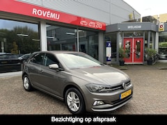 Volkswagen Polo - 1.0 TSI Comfortline Business Carplay, Cruise, Parkeersensoren