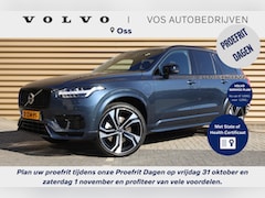 Volvo XC90 - T8 Recharge AWD Ultimate Dark | Bowers & Wilkins | Luchtvering | Alcantara hemel