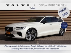 Volvo V60 - 2.0 T6 Plug-in hybrid AWD Ultimate Dark LONG RANGE