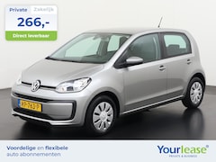 Volkswagen Up! - 1.0 BMT move up | All-in 266, - Private Lease | Direct uit voorraad