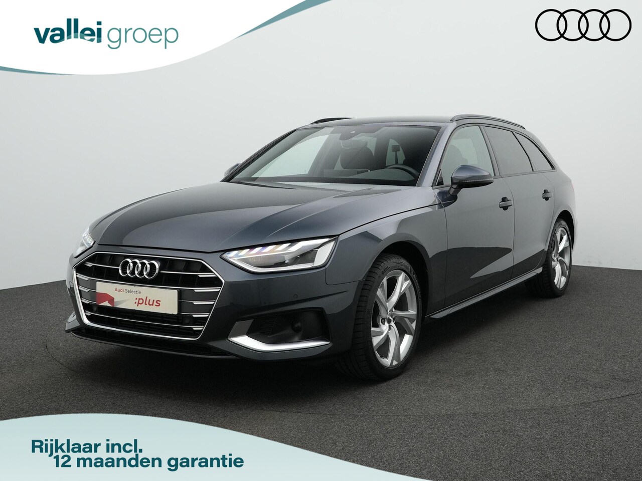 Audi A4 Avant - 35 TFSI 150 pk S-tronic Business Edition | Trekhaak | Bang & Olufsen | Achteruitrijcamera - AutoWereld.nl