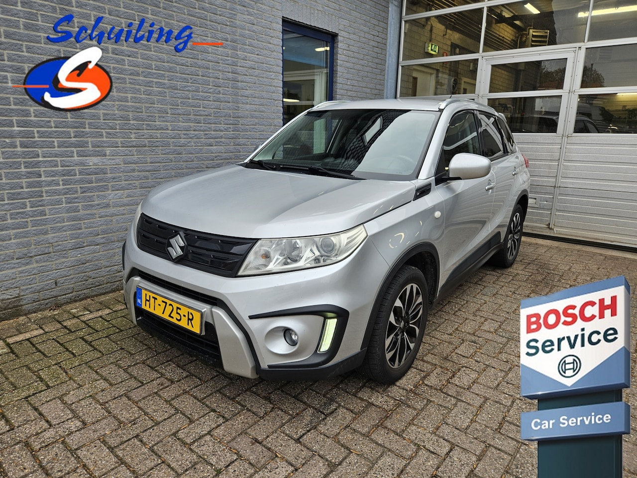 Suzuki Vitara - 1.6 Exclusive 1.6 Exclusive - AutoWereld.nl