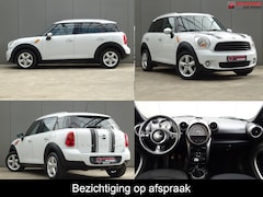 MINI Countryman - 1.6 One Pepper * ECC * GOED ONDERH