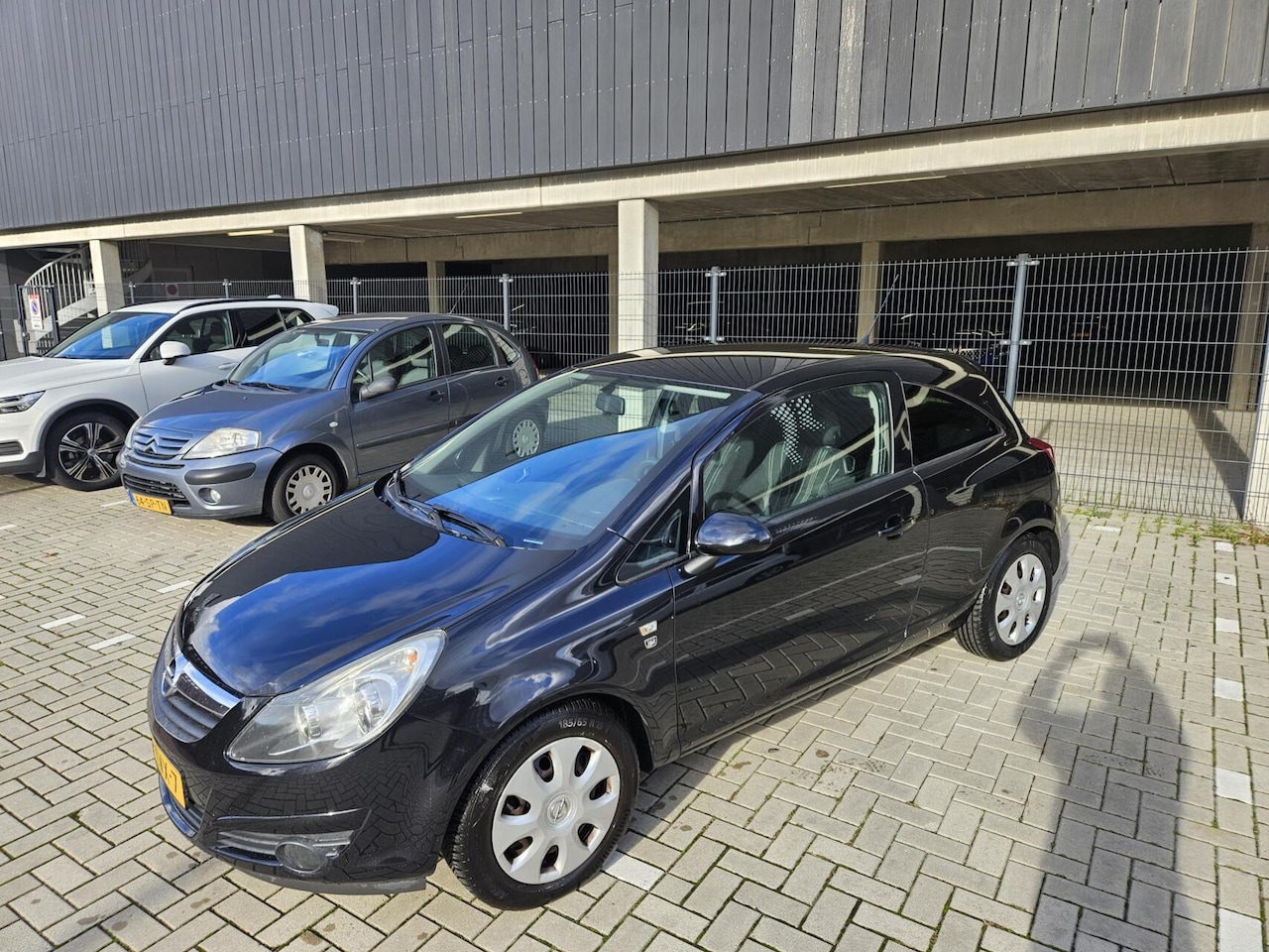 Opel Corsa - 1.2-16V NAP Airco Cruise - AutoWereld.nl