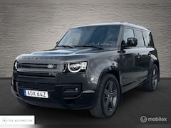 Land Rover Defender 110 - P300e X-Dynamic HSE, trekhaak, pano