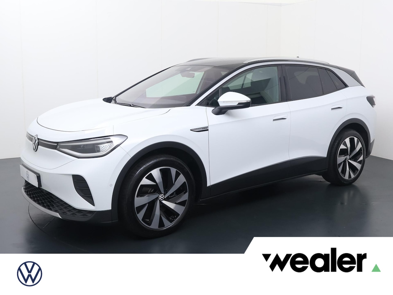 Volkswagen ID.4 - Pro 77 kWh | 204 PK | Soh 91% | Matrix LED koplampen | Stoel verwarming | Achteruitrijcame - AutoWereld.nl
