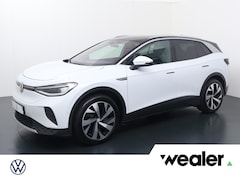 Volkswagen ID.4 - Pro 77 kWh | 204 PK | Soh 91% | Matrix LED koplampen | Stoel verwarming | Achteruitrijcame