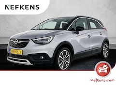 Opel Crossland X - 1.2 Innovation 130pk Automaat | Navigatie | Climate Control | Cruise Control | Achteruitri