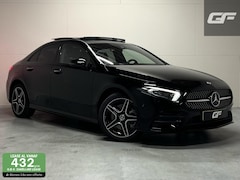 Mercedes-Benz A-klasse - 250 e Limo AMG Night Pano Memory Sfeer Carplay NAP