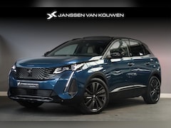 Peugeot 3008 - 1.6 HYbrid4 300 GT Panoramadak Trekhaak FOCAL Massage Night Vision
