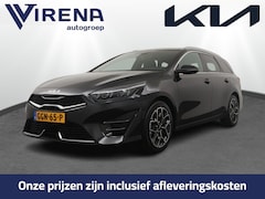 Kia Cee'd Sportswagon - Ceed 1.5 T-GDi GT-Line - Apple/Android Carplay - Navigatie - Stoel/Stuurverwarming - Licht