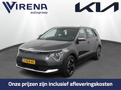 Kia Niro EV - Light Edition 64.8 kWh - Navigatie - Climate Control - Apple Carplay/Android Auto - Fabrie