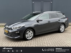 Kia Cee'd Sportswagon - Ceed 1.4 T-GDi DynamicPlusLine / Automaat / 1.410 KG Trekgewicht / Dealer Onderhouden / Ad