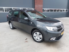 Dacia Logan MCV - 0.9 TCe Laureate AIRCO/NAV 2-2019