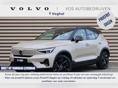 Volvo EX40 - Single Motor Extended Range Plus 82 kWh | 20" Black Edition wielen | Memory stoelen elektr