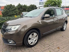 Dacia Sandero - 0.9 TCe Bi-Fuel Laureate