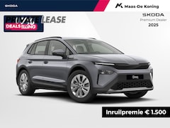 Skoda Elroq - Selection Elektromotor 125 kW / 170 PK SUV | PRIVATELEASE 399, - PER MAAND | 1500, - INRUI