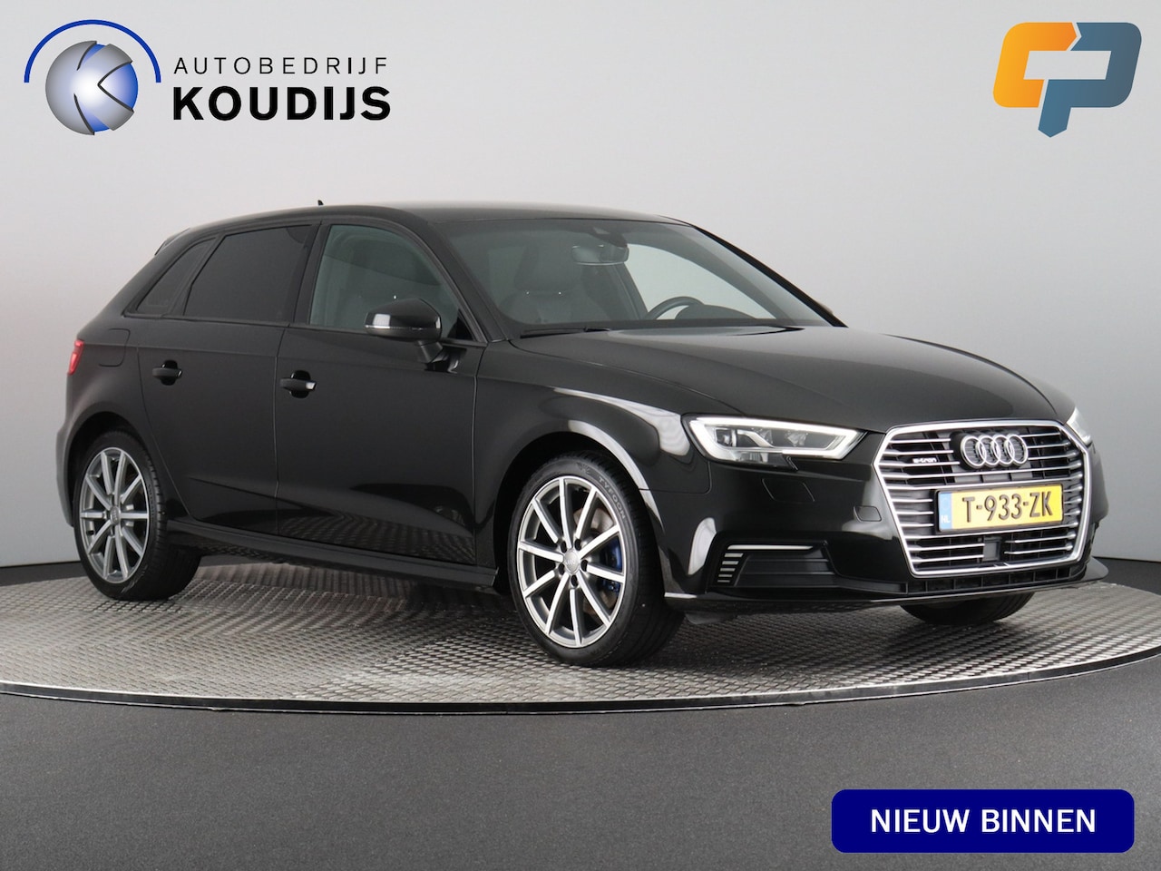 Audi A3 Sportback - 40 e-tron Advance Sport S-line (Afn. Trekhaak / Carplay / ACC / Navi) - AutoWereld.nl