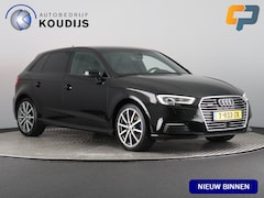 Audi A3 Sportback - 40 e-tron Advance Sport S-line (Afn. Trekhaak / Carplay / ACC / Navi)