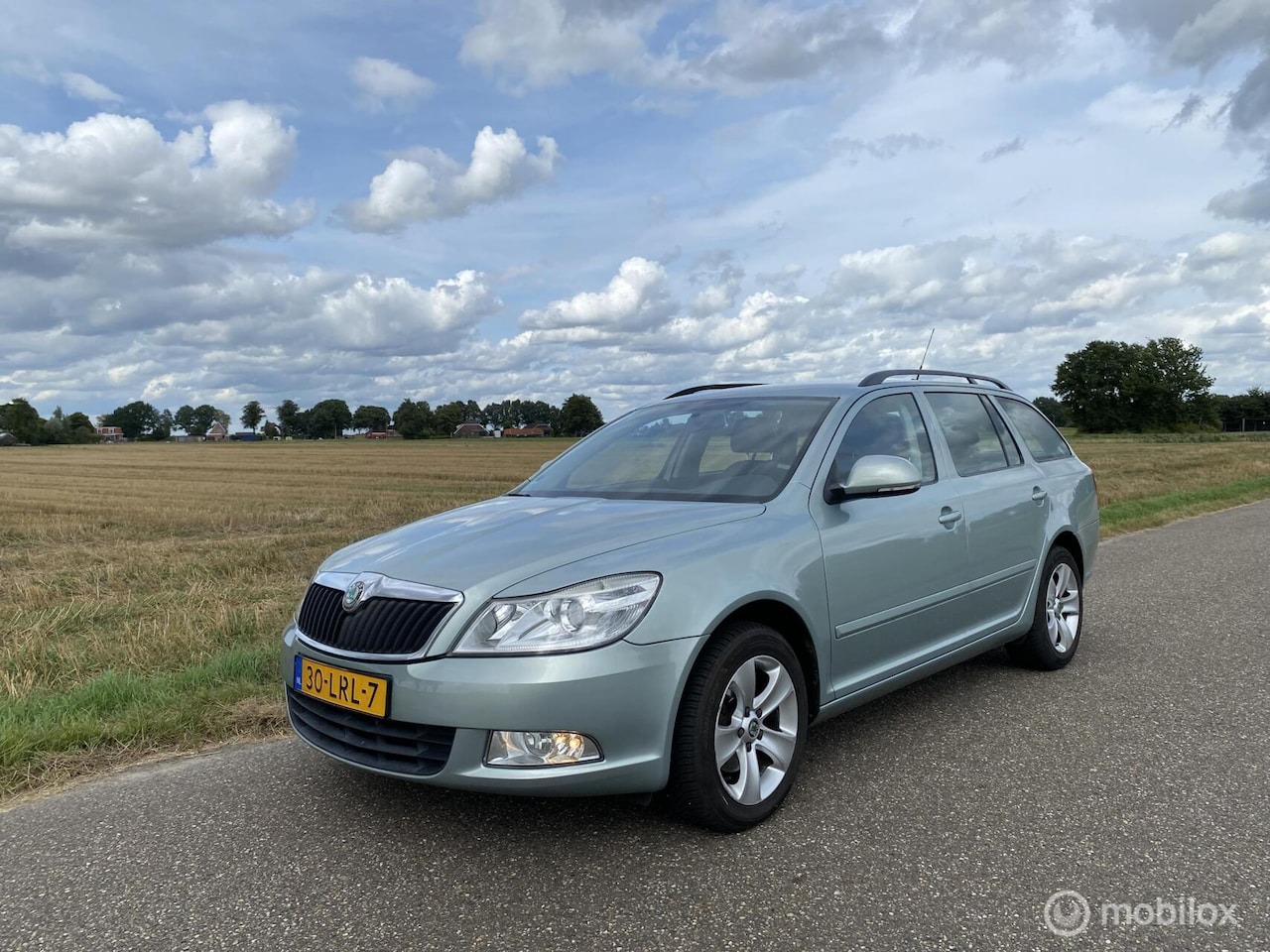 Skoda Octavia Combi - 1.8 TSI Automaat Handel of Export - AutoWereld.nl