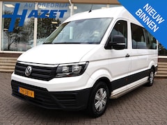 Volkswagen Crafter - 2.0 TDI ROLSTOEL AUTO 9-PERS. + 4 ROLSTOELEN *EXCL. BTW* - EURO 6 - LIFT