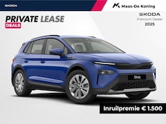 Skoda Elroq - Selection Elektromotor 125 kW / 170 PK SUV | PRIVATELEASE 384, - PER MAAND | 1500, - INRUI