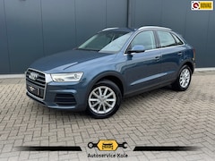 Audi Q3 - 1.4 TFSI Automaat Design Pro Line * Navigatie * Trekhaak * Keyless * Cruise Control