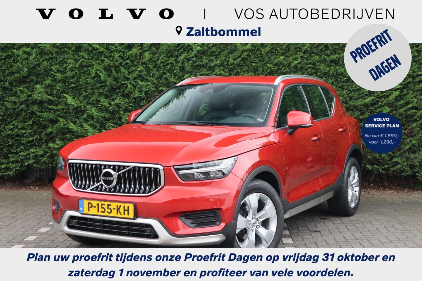 Volvo XC40 - 1.5 T3 Inscription 1.5 T3 Inscription - AutoWereld.nl