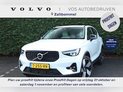 Volvo XC40 - 1.5 T5 Plug-in hybrid Ultimate Dark | Panoramadak | Leder Blond | Elektrische voorstoelen