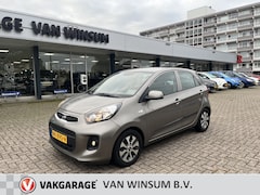 Kia Picanto - 1.0 CVVT EconomyPlusLine Navi acamera Lmv Nap