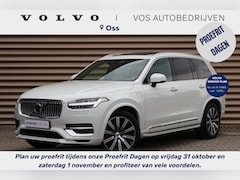 Volvo XC90 - T8 Recharge AWD Inscription | Longe Range | Luchtvering | Wool blend bekleding | Panoramad