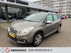 Peugeot 2008 - 1.2 VTi Allure Pack Premium Plus trekhaak Cruise lmv Nap