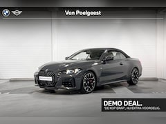 BMW 4-serie Cabrio - 420i | M-Sport Pro | Innovation Pack | Comfort Pack | Driving Assistant Professional | Har