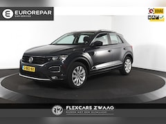 Volkswagen T-Roc - 2.0 TSI 4Motion Sport - Automaat - Navi - Climate - Org.NL