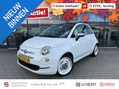 Fiat 500 - 0.9 TwinAir Turbo Anniversario *Trekhaak & Cruise