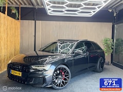 Audi A6 Avant - 50 TDI quattro Sport Pro Line S | LED | Pano|
