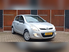 Hyundai i20 - 1.2i i-Motion, Dealer onderhouden, Airco, Cruise Control
